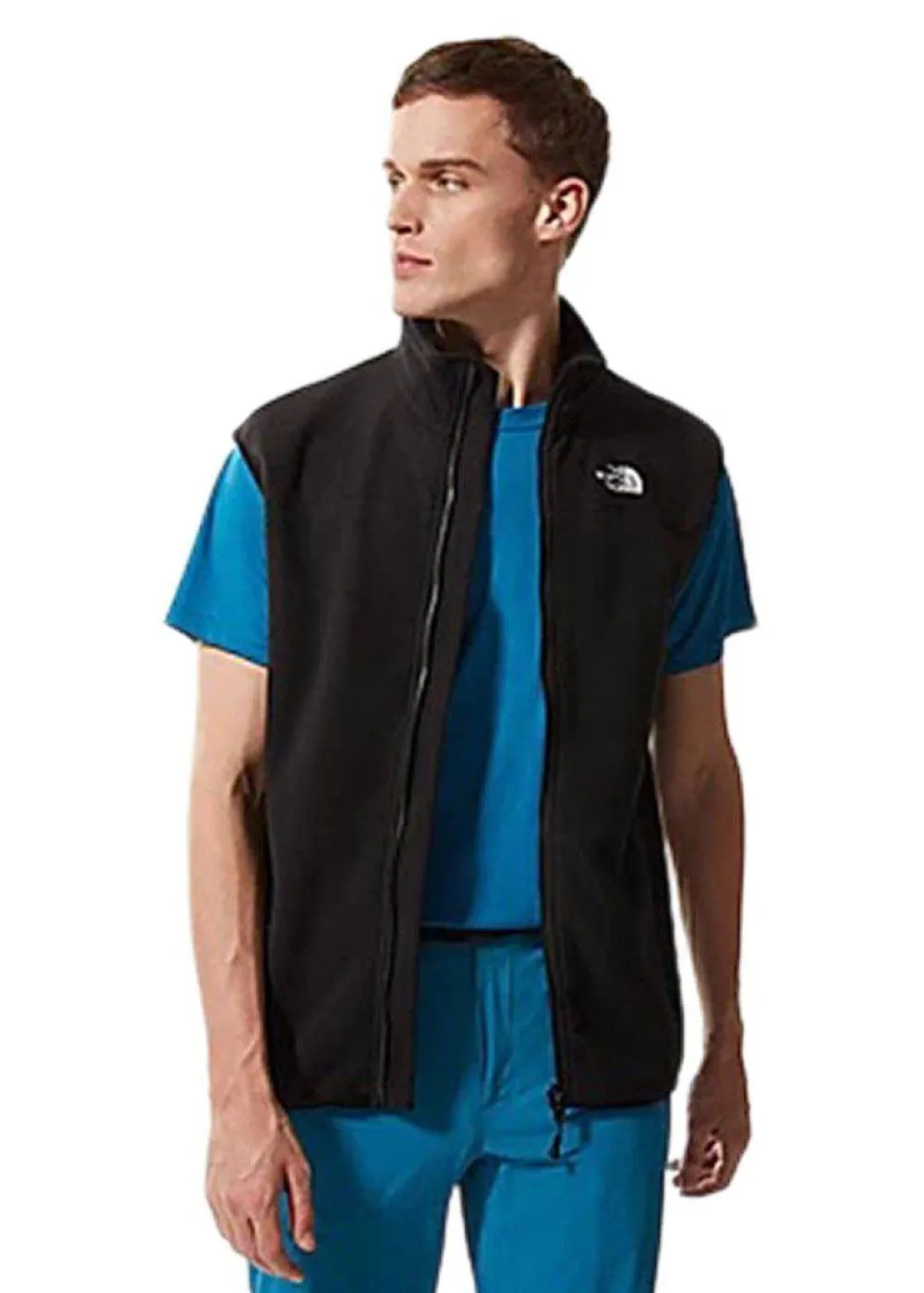 100 Glacier vest>The North Face Online