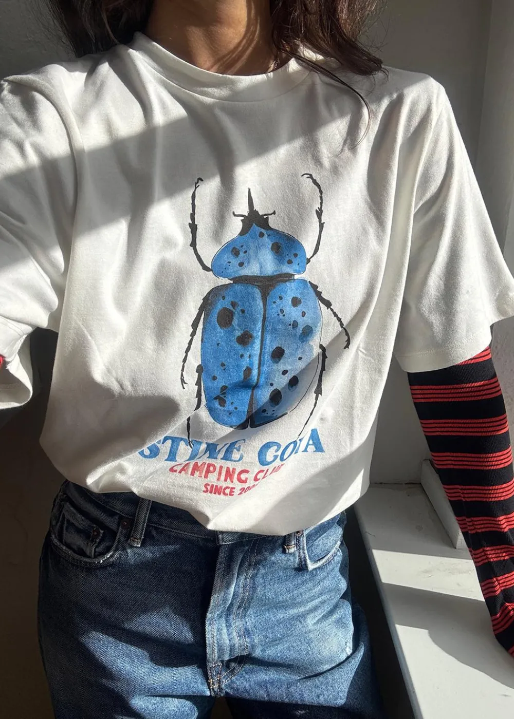 2243 Light Jersey>Stine Goya Clearance