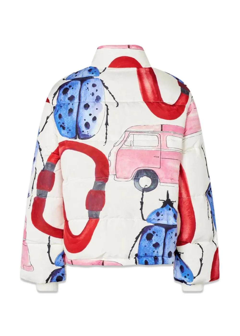 2424 Printed Tech>Stine Goya Outlet