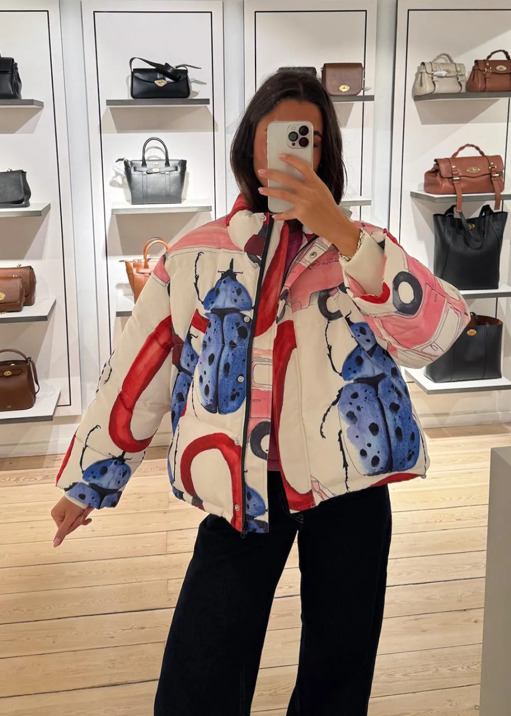 2424 Printed Tech>Stine Goya Outlet