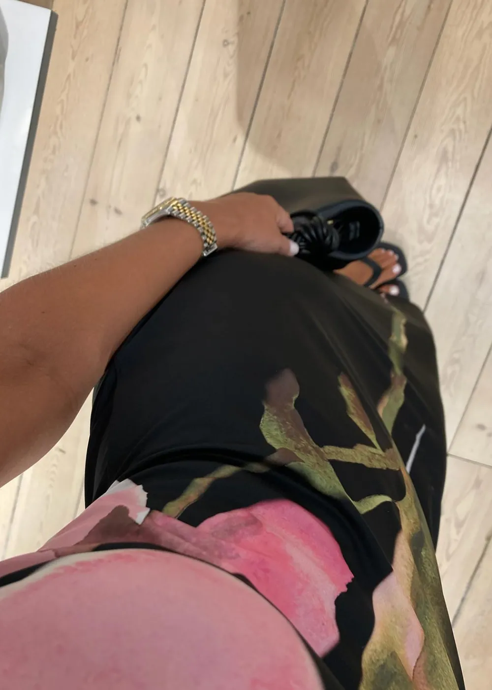 2244 Stocking Jersey>Stine Goya Discount