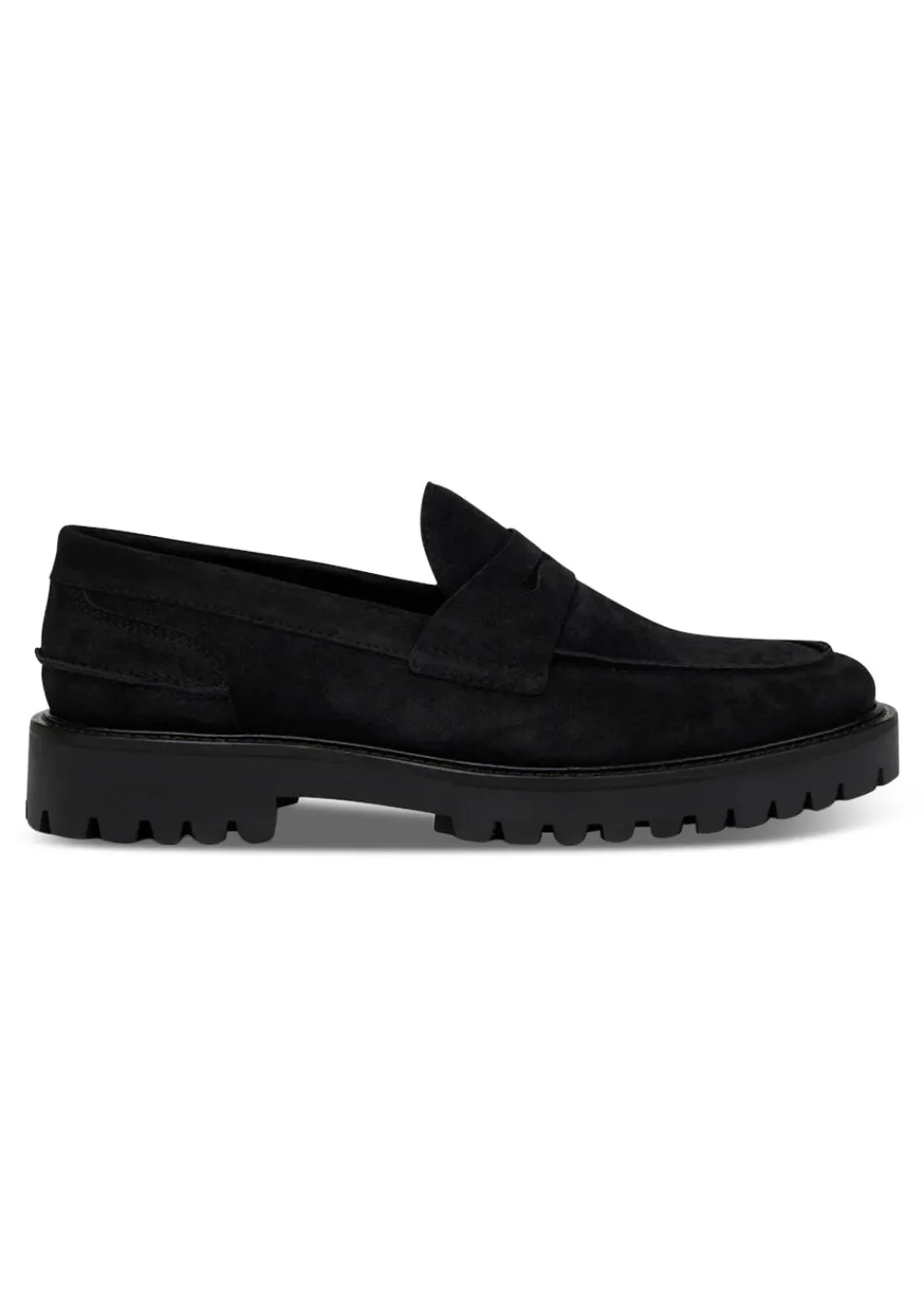Aaron Penny Loafer>Garment Project New