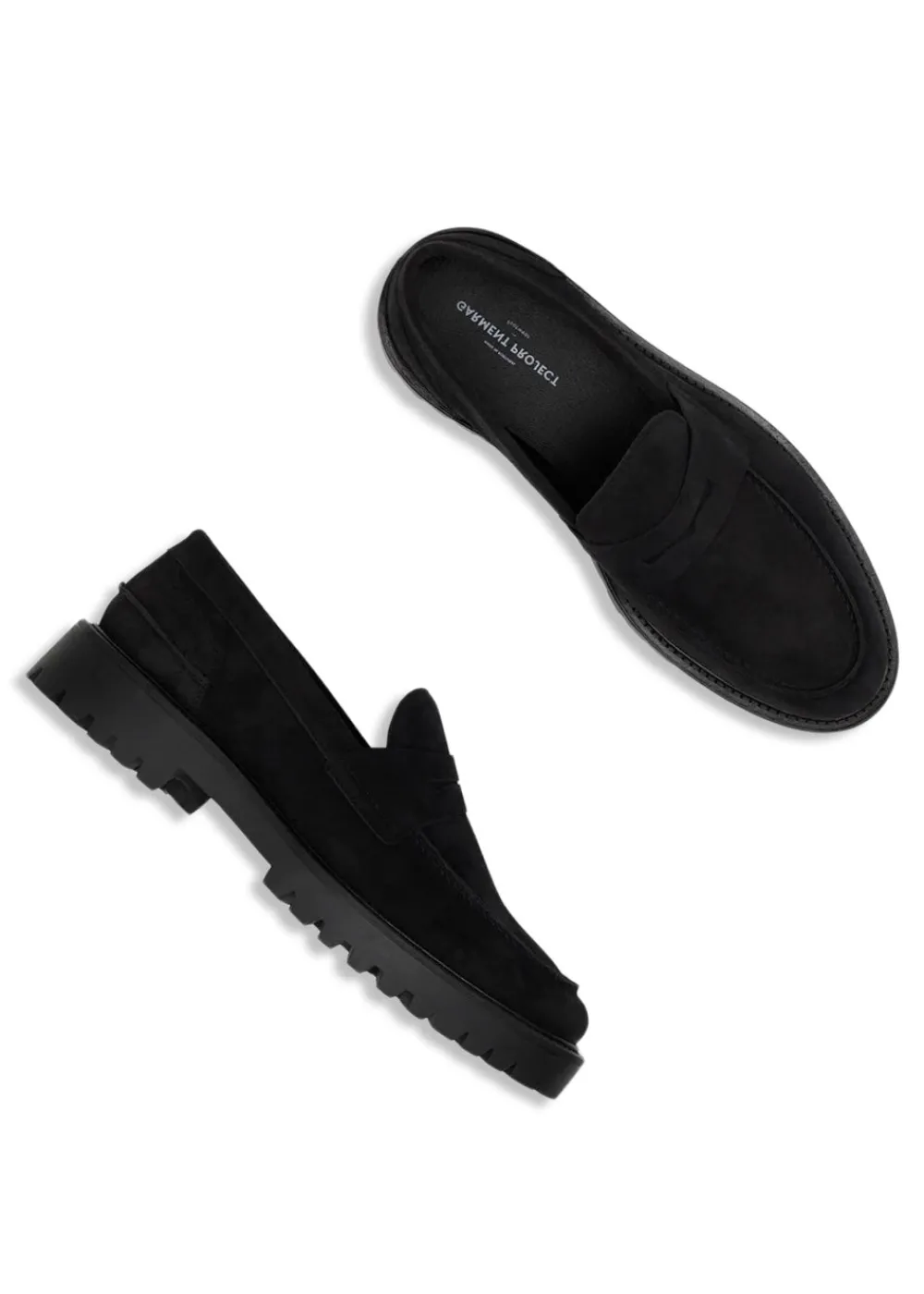 Aaron Penny Loafer>Garment Project New