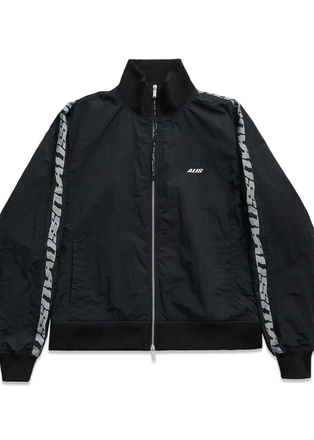 ABBATE LOSE FIT TRACK TOP>ALIS New