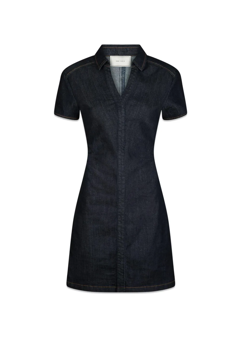 Abel Denim Dress>Neo Noir Online