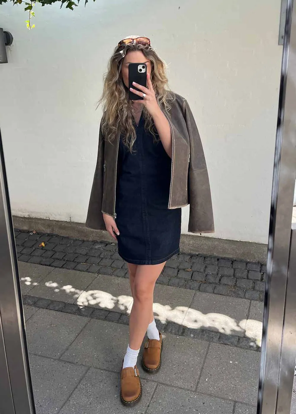 Abel Denim Dress>Neo Noir Online