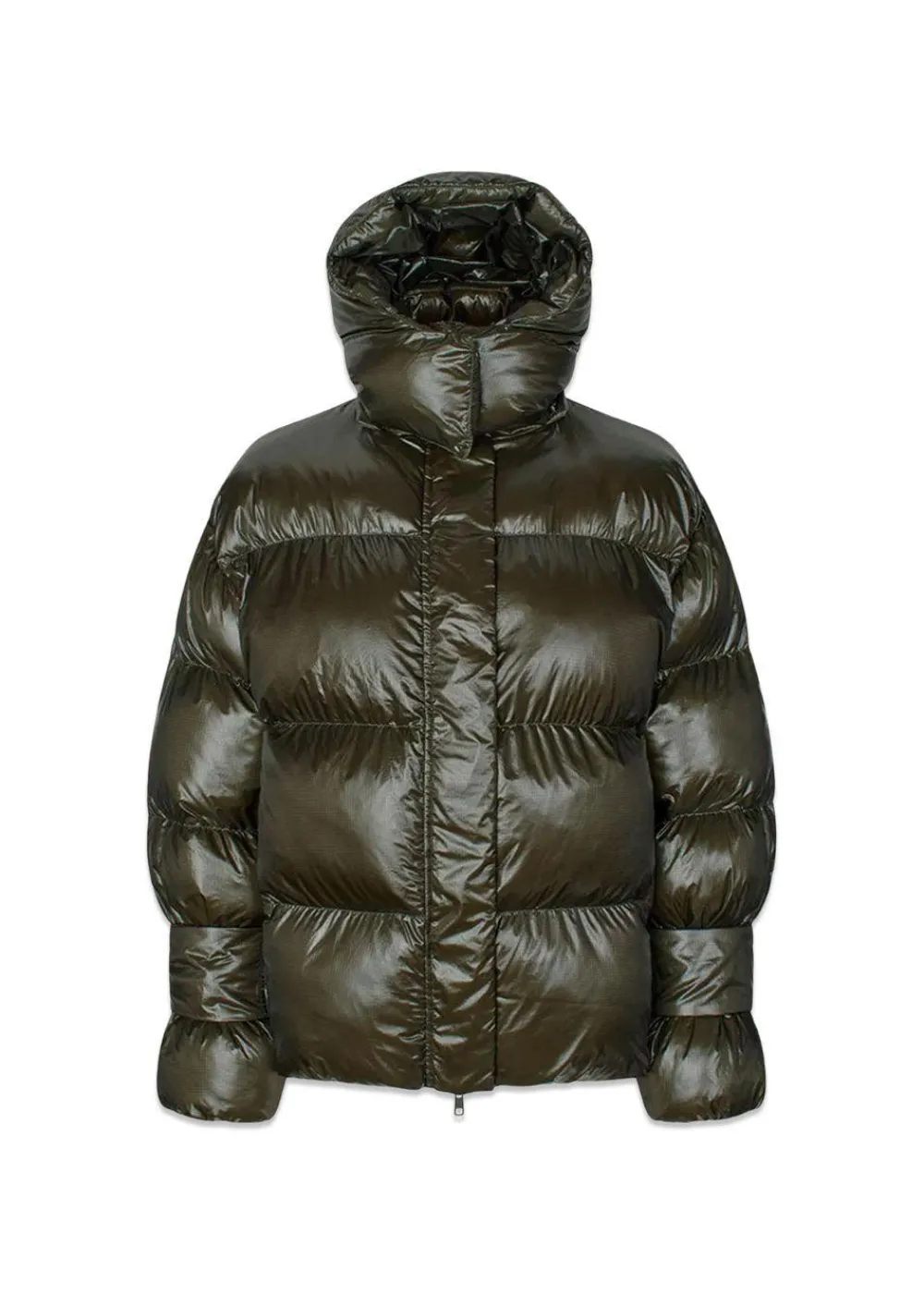 Active Hood Jacket>Oval Square Online