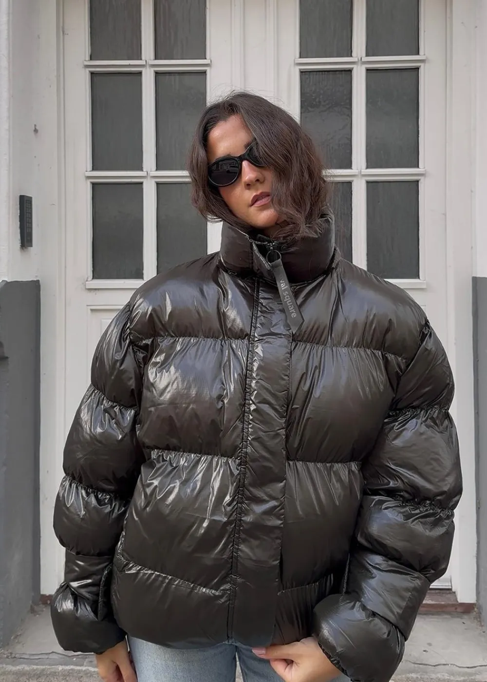 Active Hood Jacket>Oval Square Online