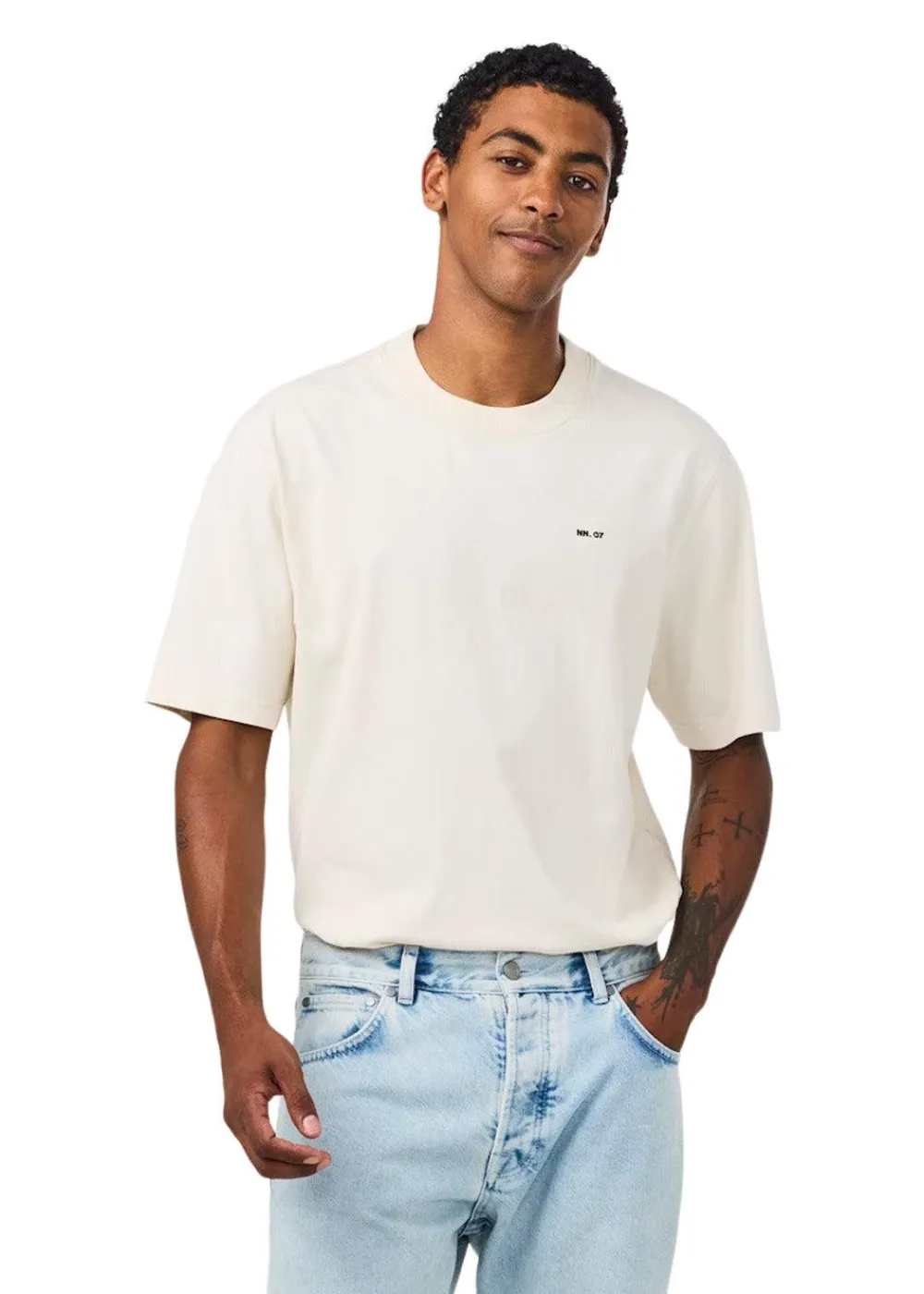 Adam EMB T-Shirt 3209>Nn. 07 Sale