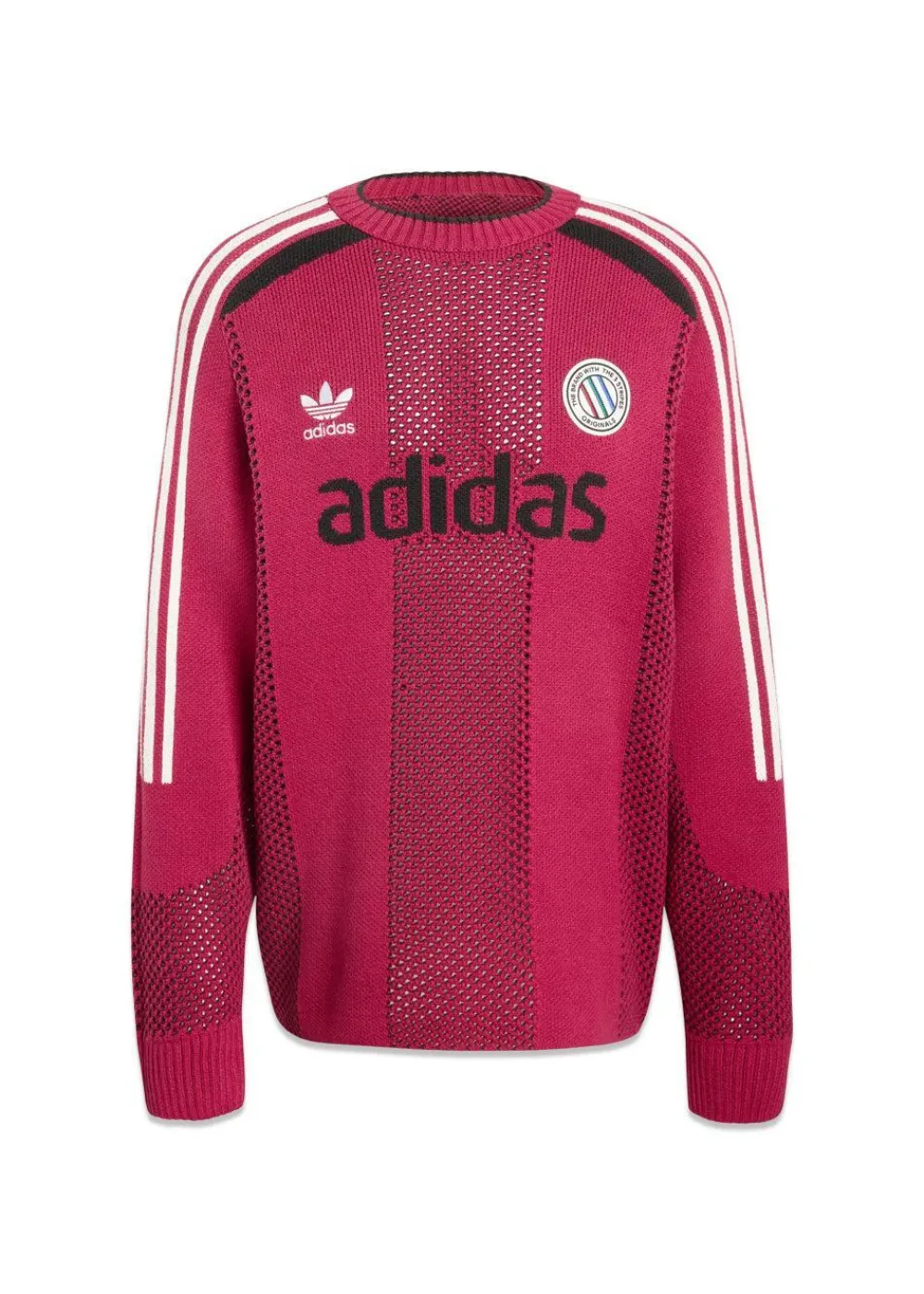 ADC BC LS PO U>Adidas Originals New