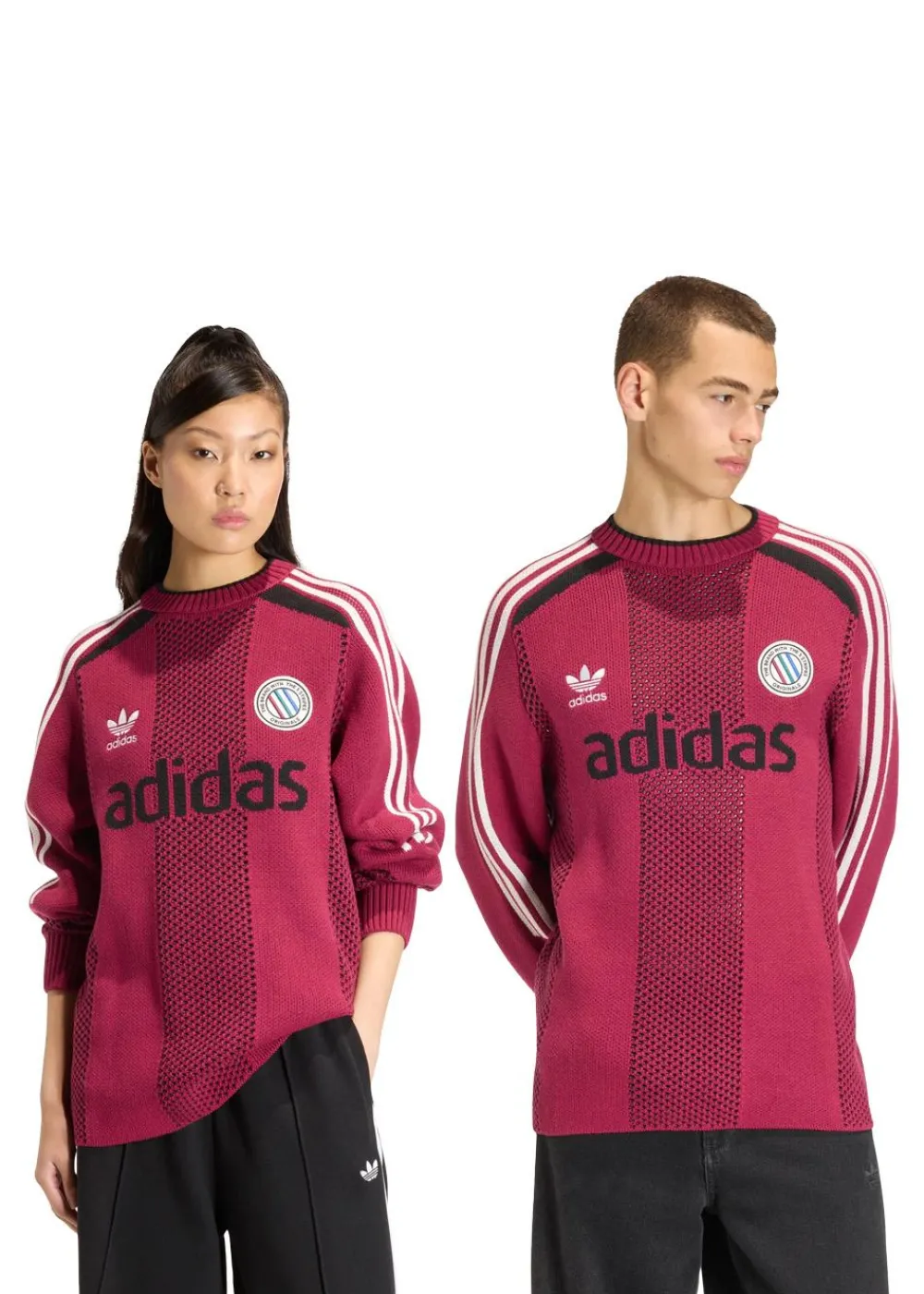 ADC BC LS PO U>Adidas Originals New