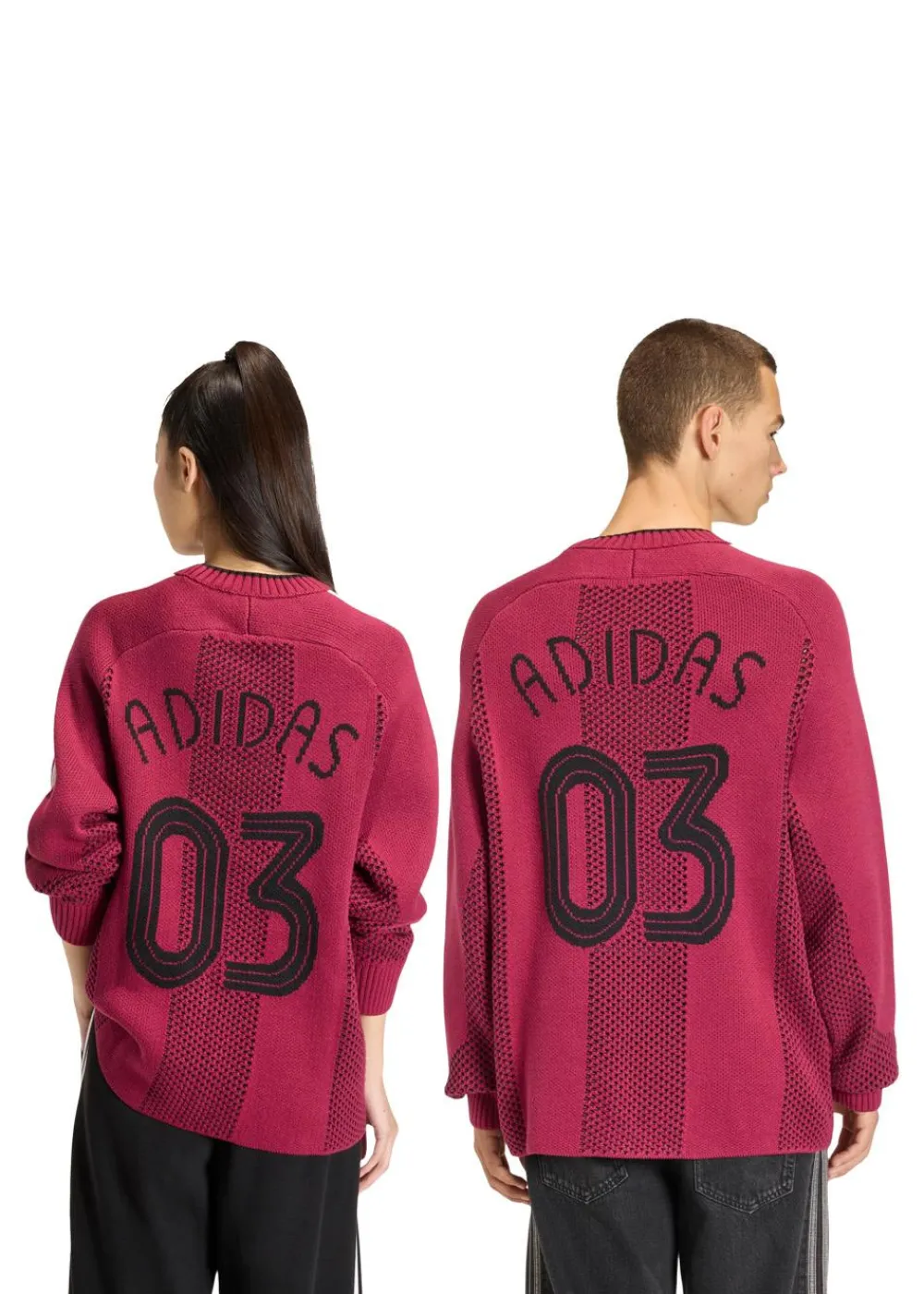 ADC BC LS PO U>Adidas Originals New