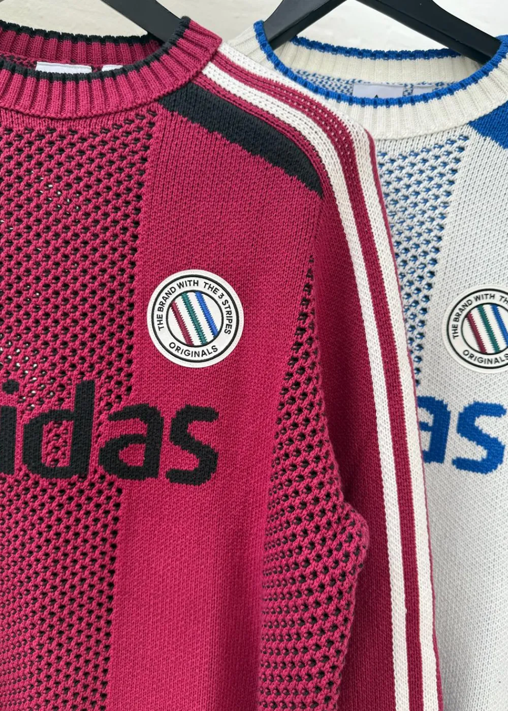 ADC BC LS PO U>Adidas Originals New