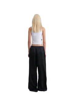ALAS WIDE LOOSE SWEAT PANTS><noscript><img width=