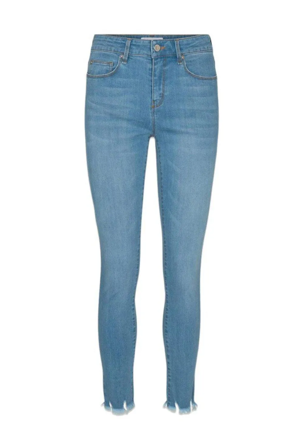 Alexa ankle wash bleached Tacn>Ivy Copenhagen Discount