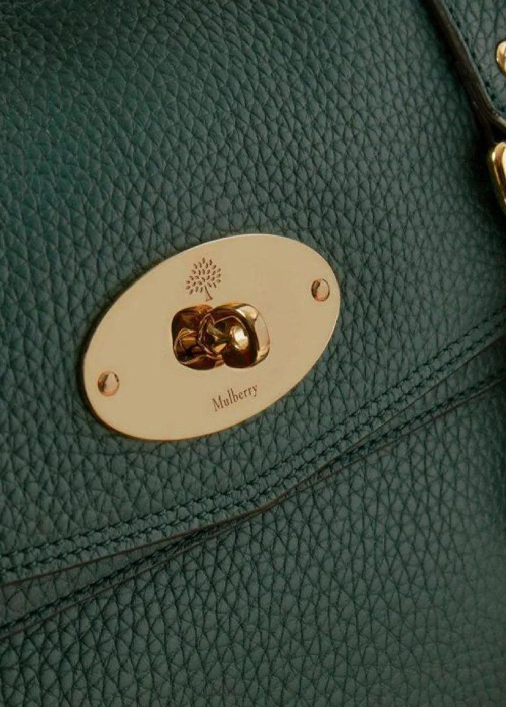 Alexa Heavy Grain>Mulberry