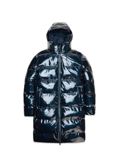 Alta Longer Puffer Jacket W3T4>Rains