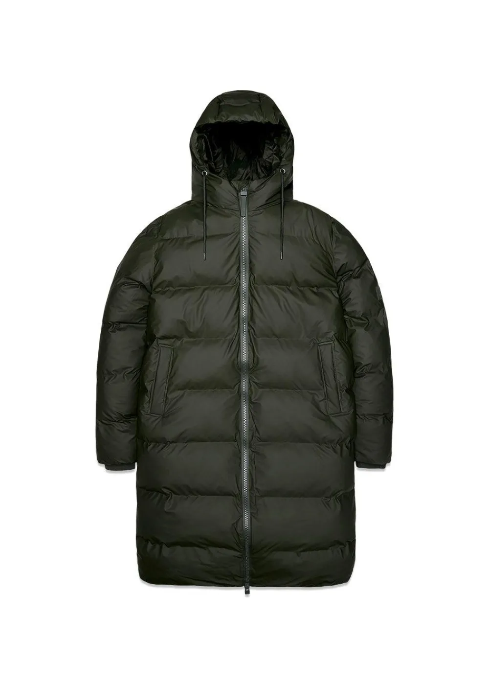 Alta Longer Puffer Jacket W3T4>Rains Clearance