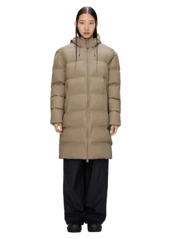Alta Longer Puffer Jacket W3T4>Rains Outlet