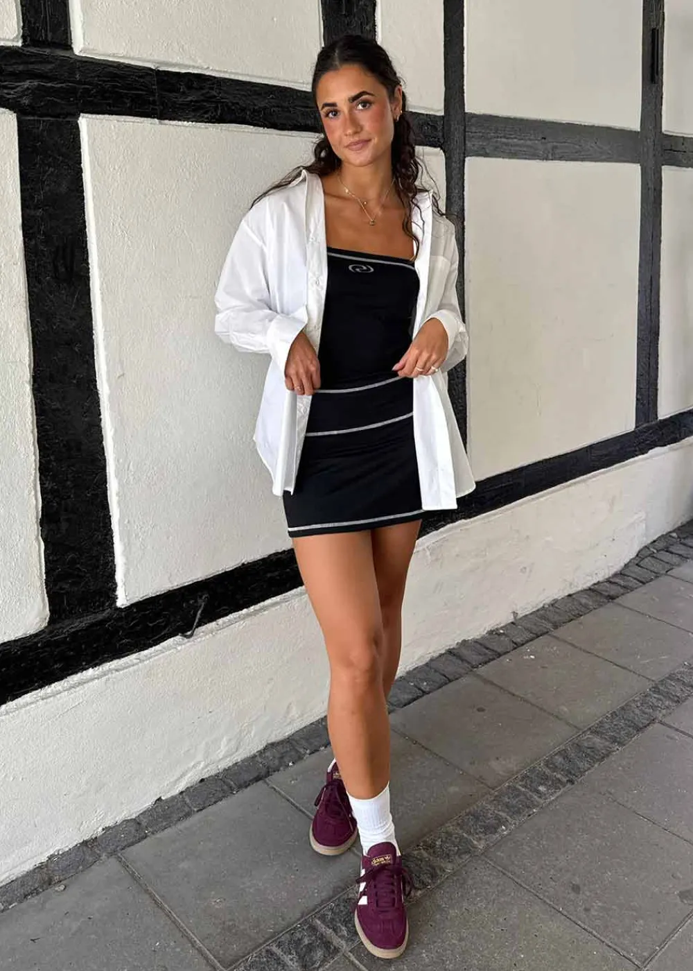 AmyRS Skirt>RÉSUMÉ