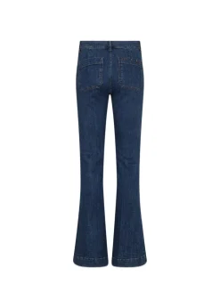 Ann Charlotte Jeans Wash Middark Nottingham>Ivy Copenhagen Discount