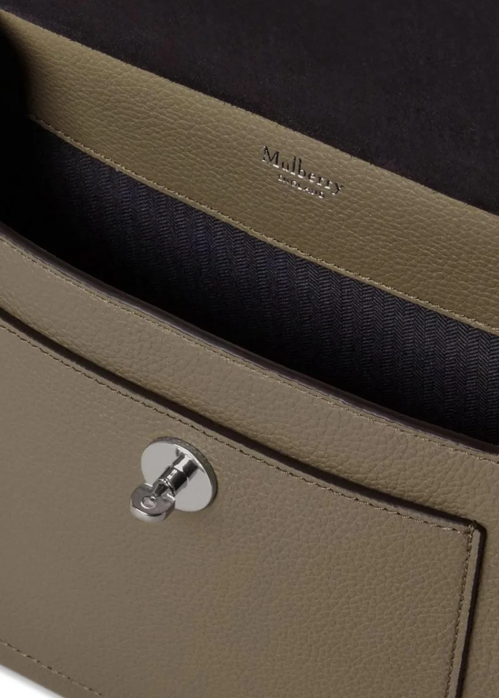 Antony N (Leather Strap) SCG>Mulberry New