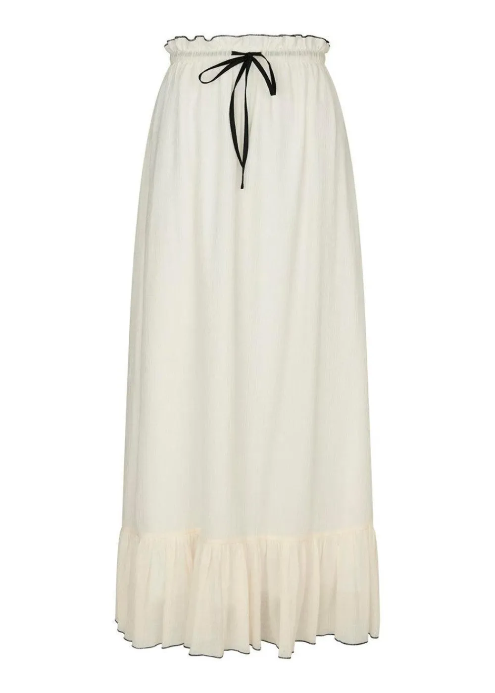Ariella Crepe Skirt>Neo Noir Discount