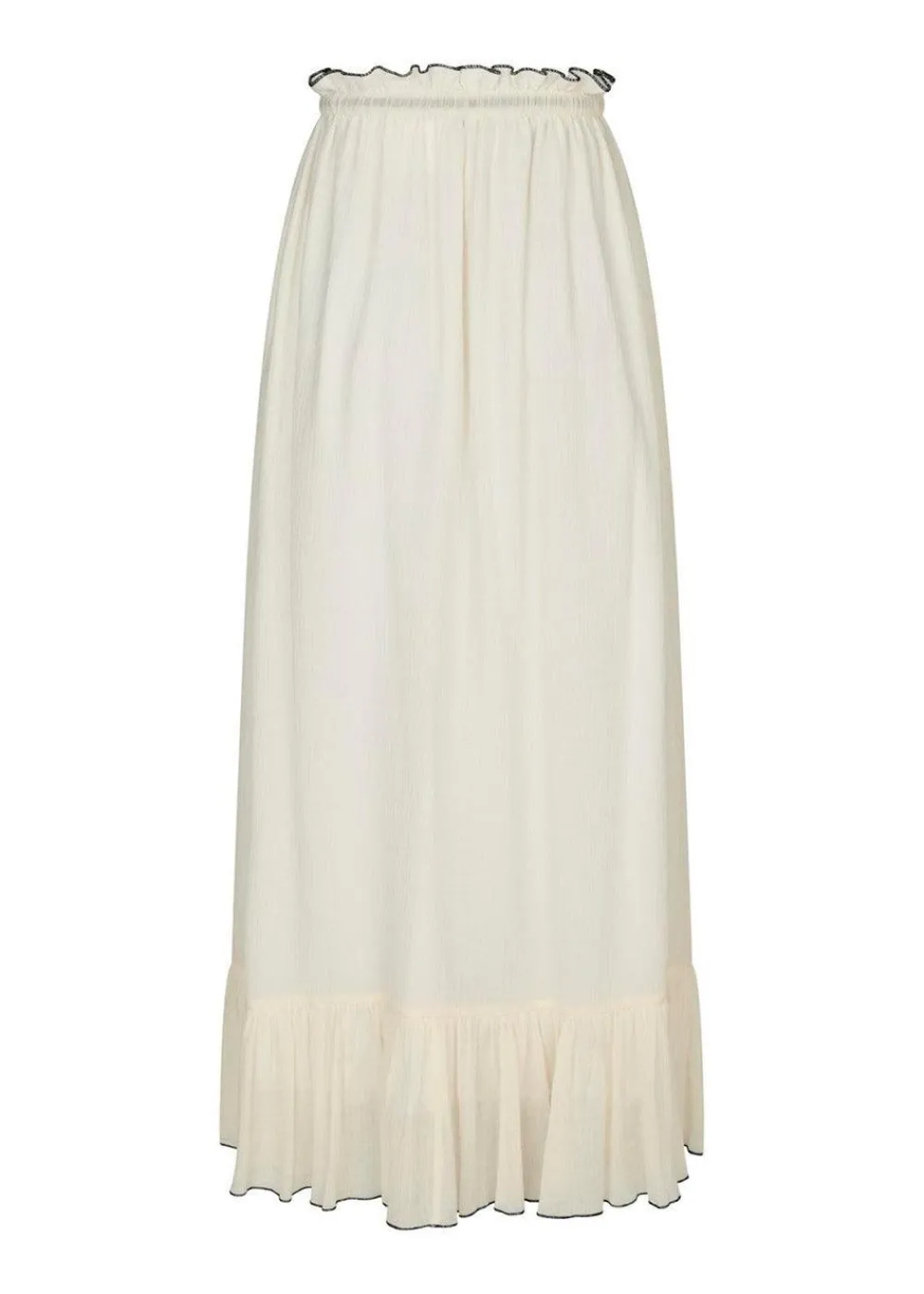 Ariella Crepe Skirt>Neo Noir Discount