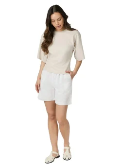 Asha Boxy Tee><noscript><img width=