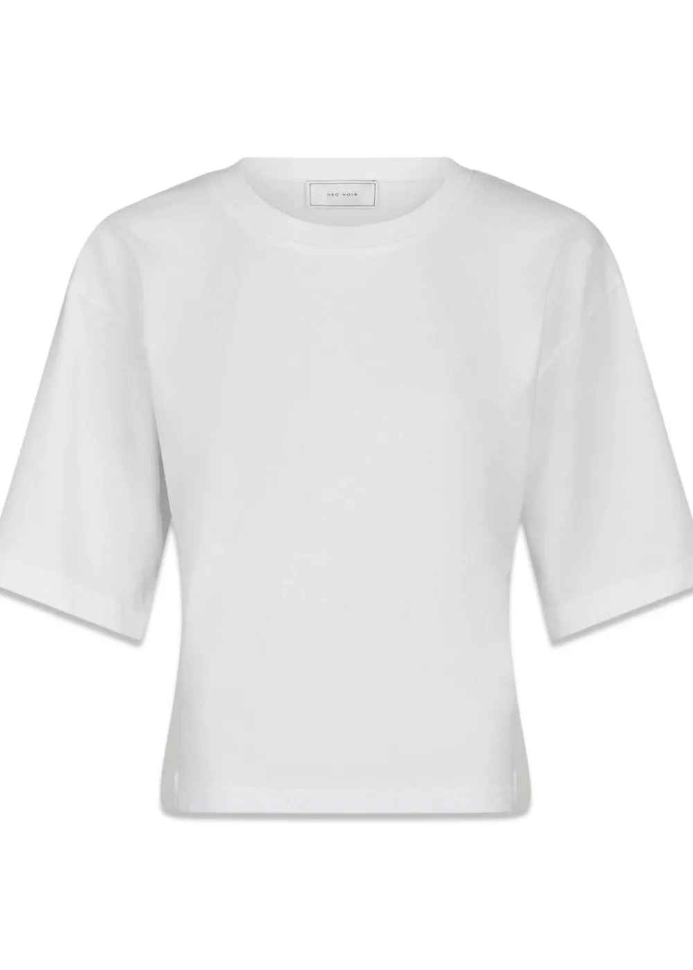 Asha Boxy Tee>Neo Noir Online