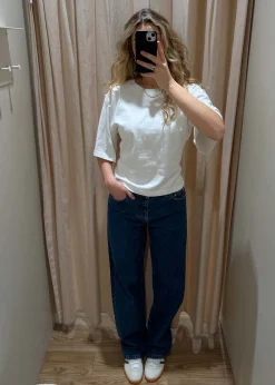 Asha Boxy Tee>Neo Noir Online