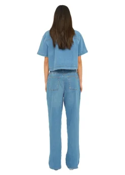 Augusta French Jeans Wash Cool Barcelona><noscript><img width=