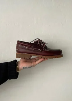 AUTHENTIC BOAT SHOE></noscript>Timberland New