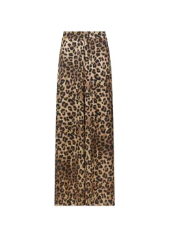 Avie Leo Pants>Neo Noir Hot