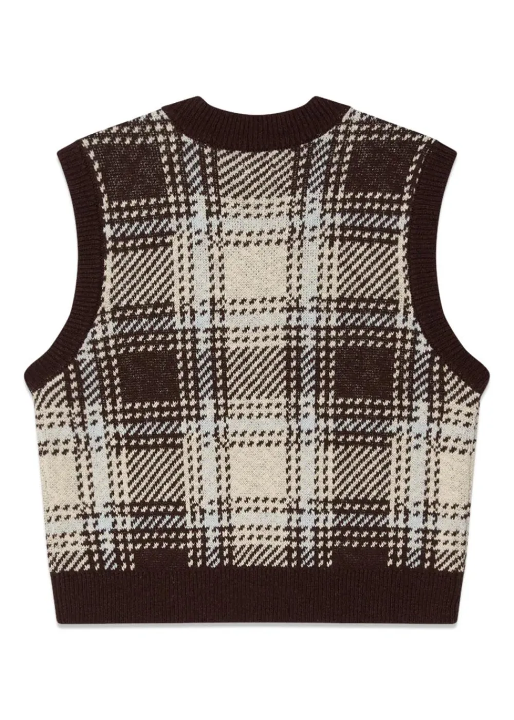 Avon Plaid Vest>OBEY Hot