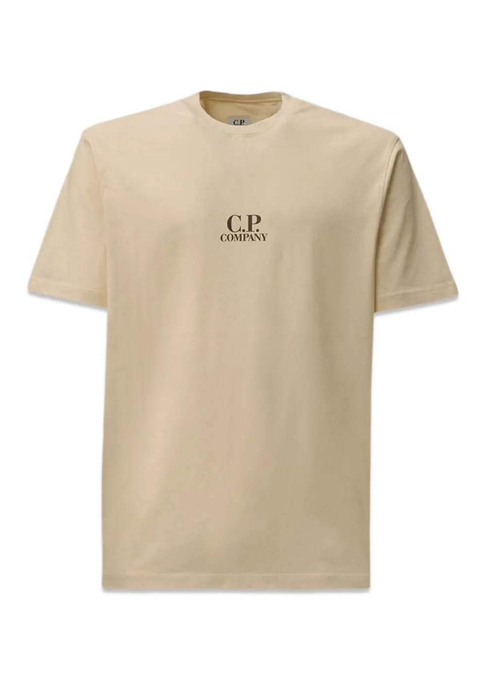 Back Print tee>C.P. Company Hot