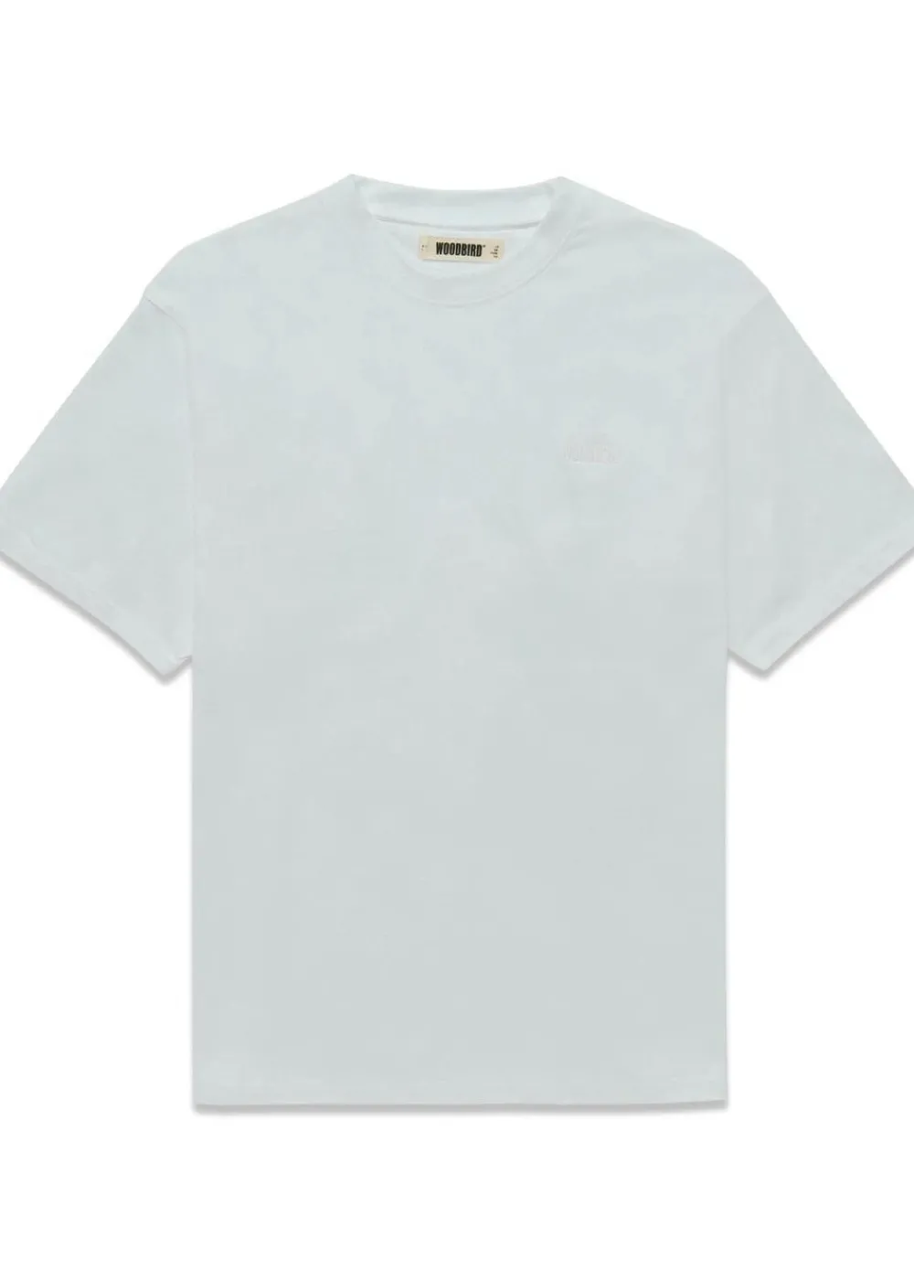 Baine Cray Tee>Woodbird New
