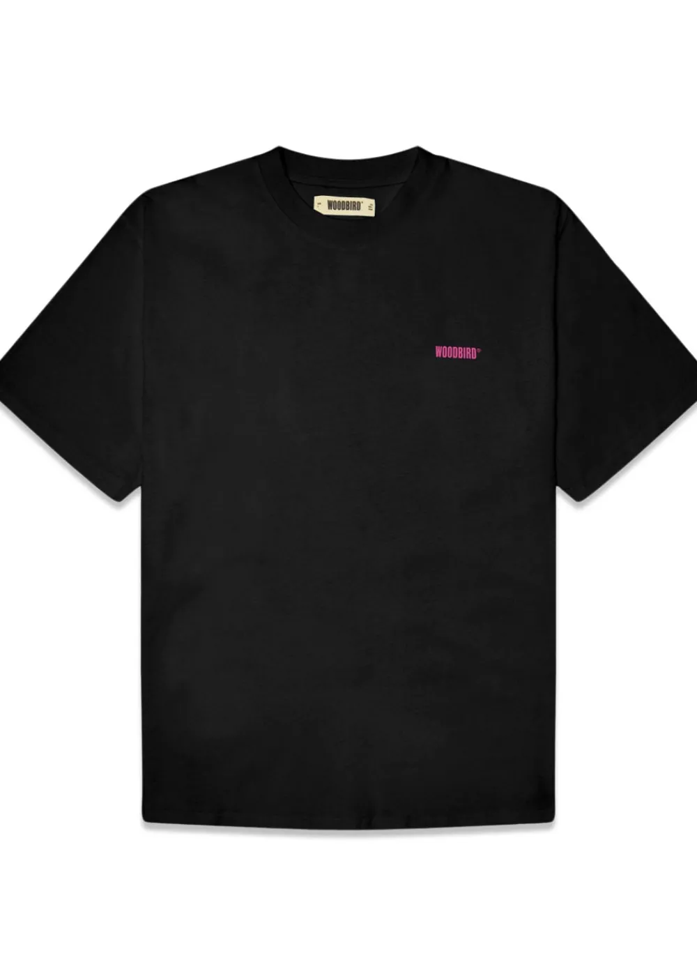 Baine Dude Tee>Woodbird Best