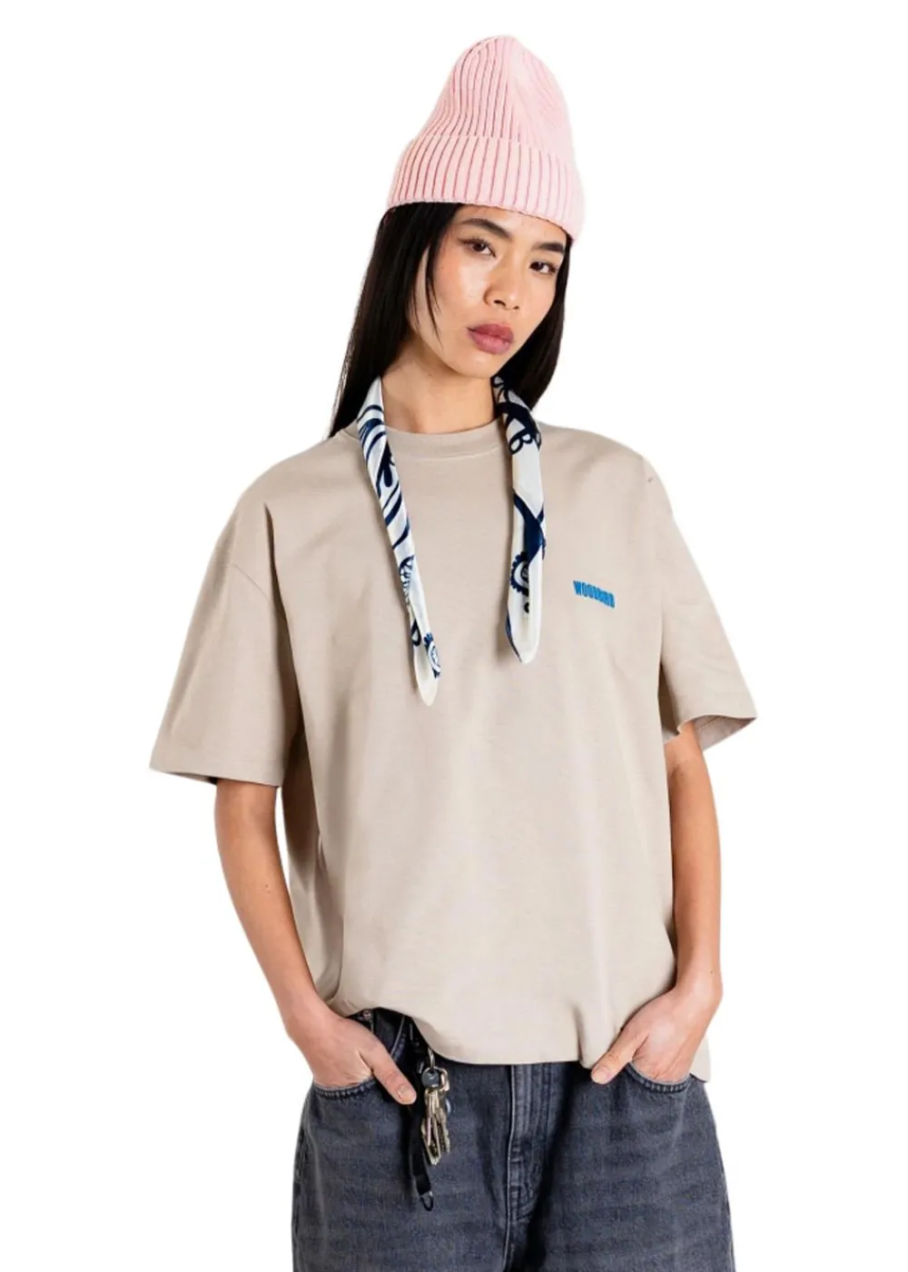 Balo Kind Tee>Woodbird Discount