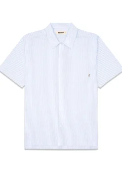 Banks Stripe Shirt>Woodbird Best