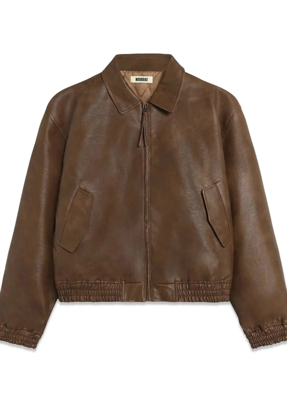 Bao Bomber Jacket>Woodbird