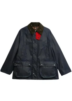 X Paul Smith Bedale Wax Jacket>Barbour New