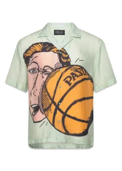 BASKETBALL SHIRT>Pas de Mer New