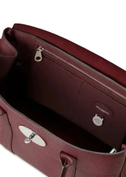 Bayswater Small Classic Grain></noscript>Mulberry Hot