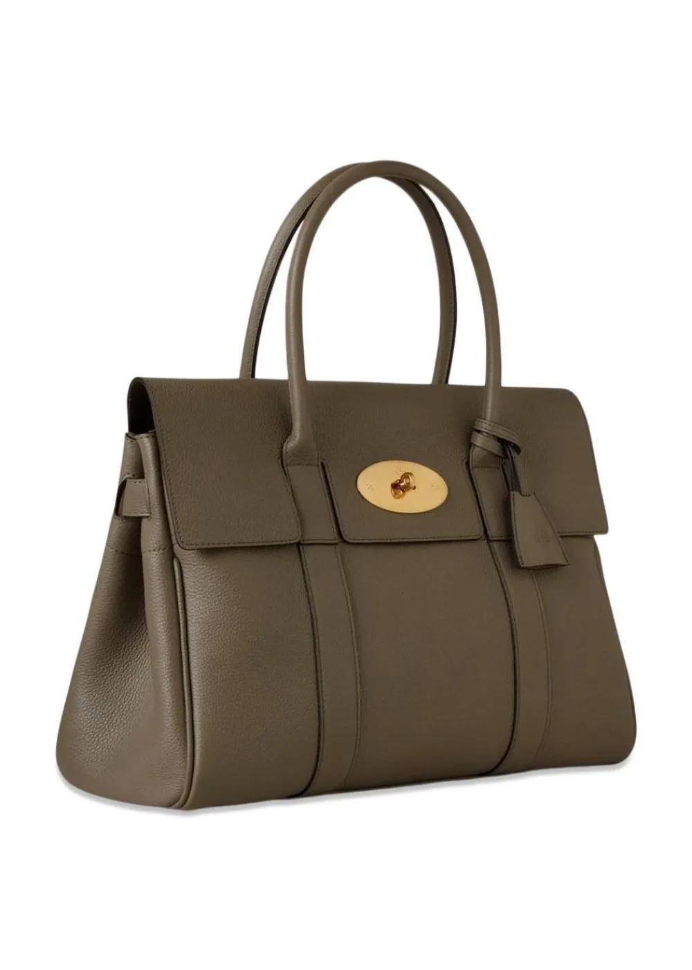 Bayswater small classic grain>Mulberry Hot