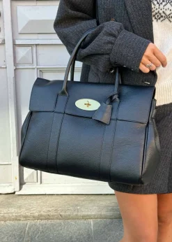 Bayswater Small Classic Grain>Mulberry Outlet