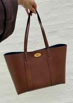 Bayswater Tote Two Tone SCG>Mulberry Outlet