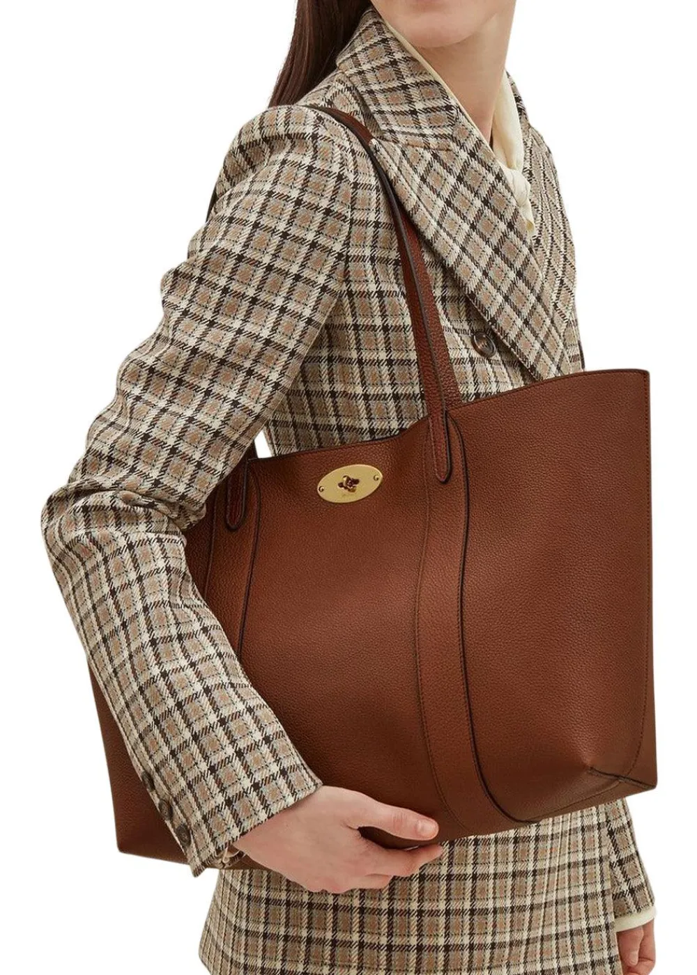 Bayswater Tote Two Tone SCG>Mulberry Outlet