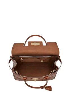 Bayswater Two Tone Small Classic Grain>Mulberry New