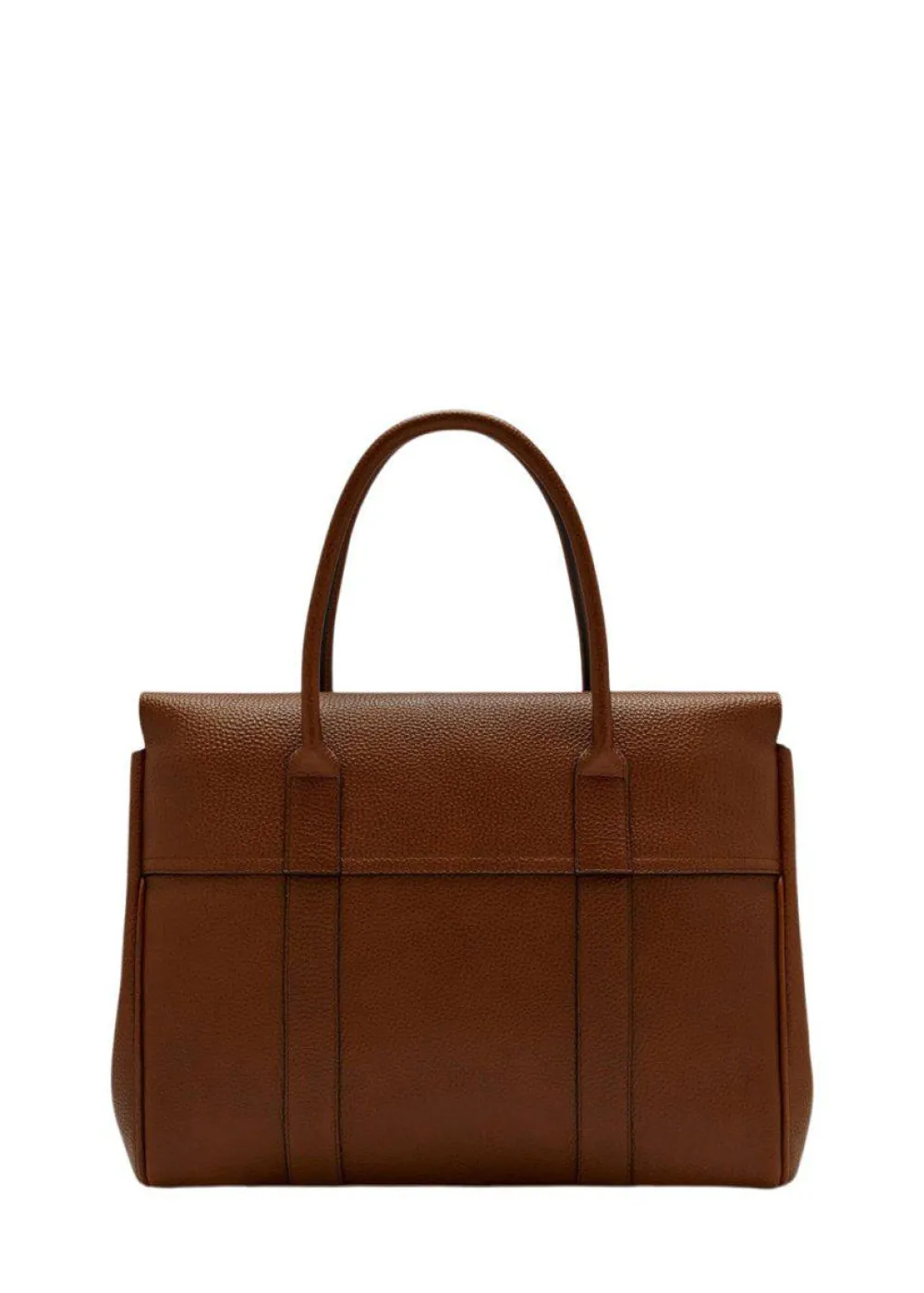 Bayswater Two Tone Small Classic Grain>Mulberry New